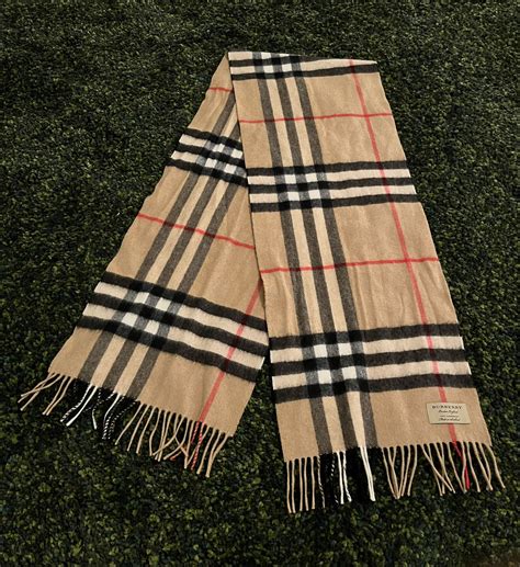 authentic burberry scarf sale.